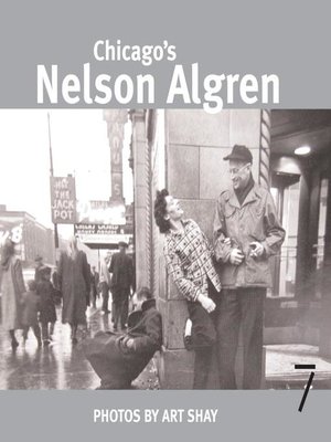 cover image of Chicago's Nelson Algren